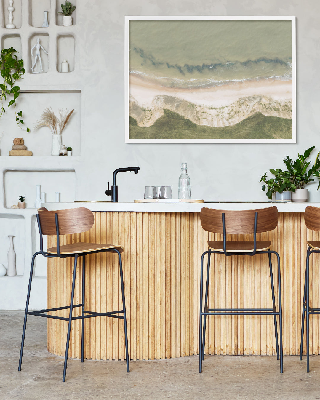 Bantam Bar Stool