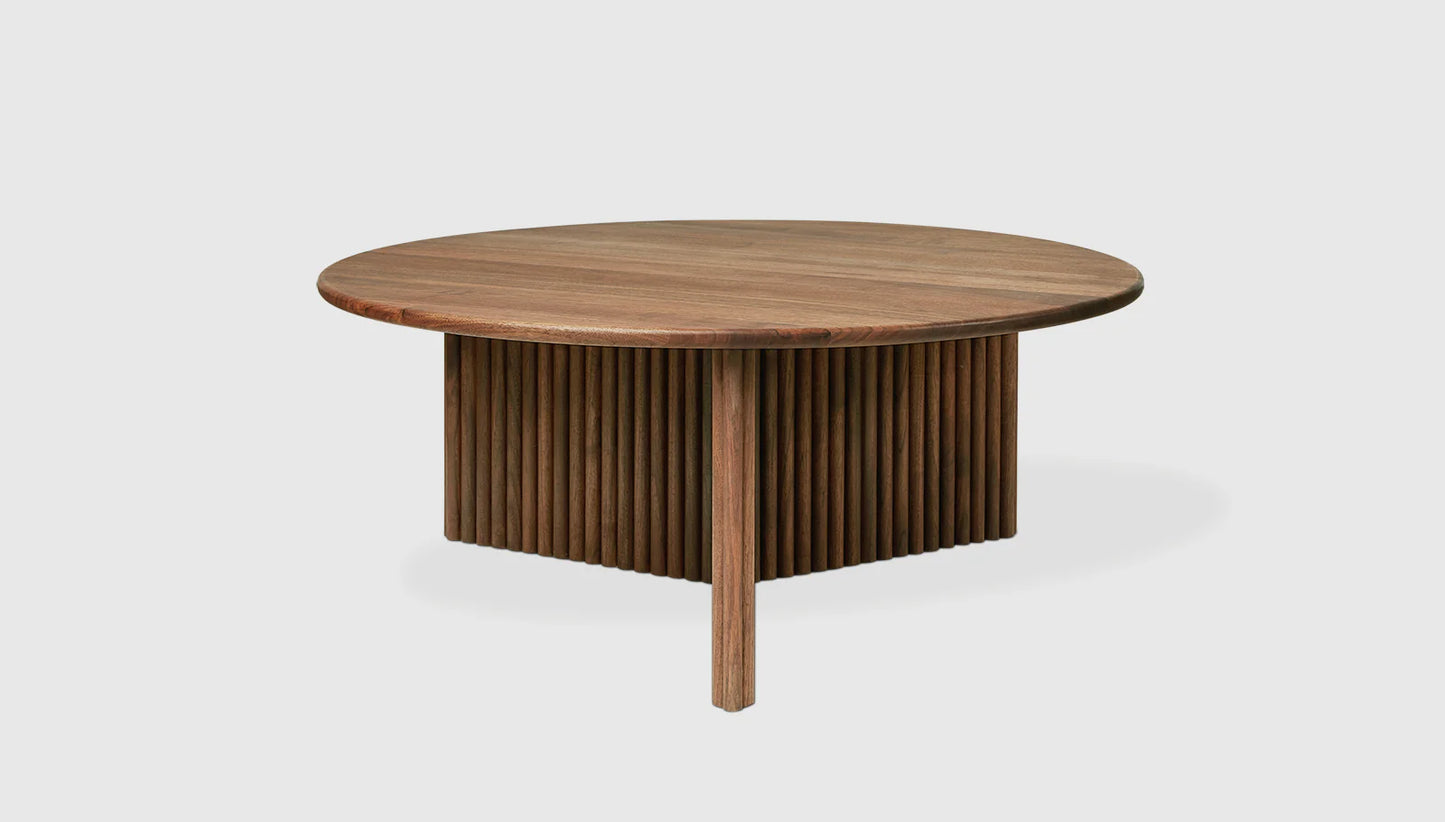Odeon Coffee Table - Walnut