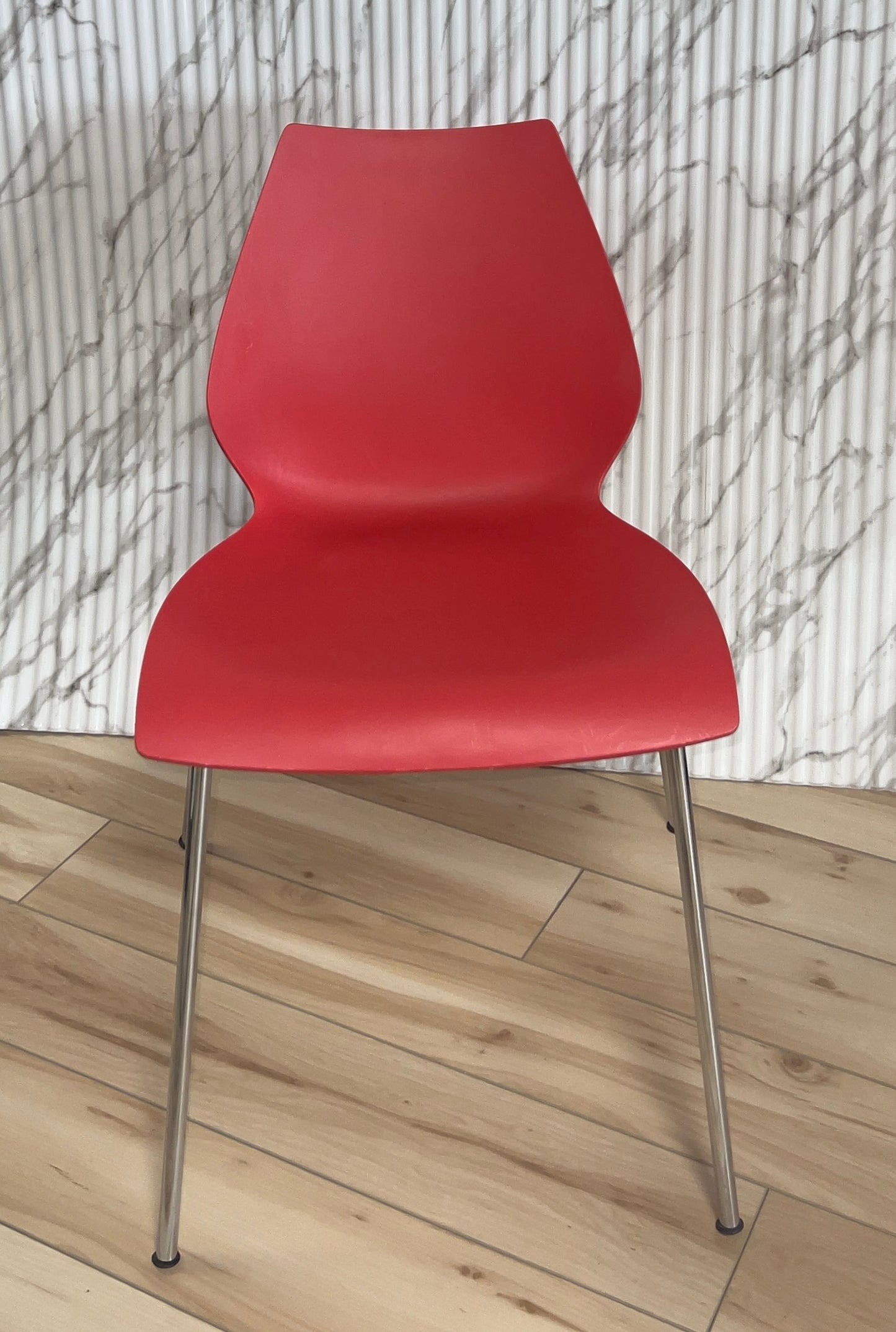 Kartell Maui Chair (Red)