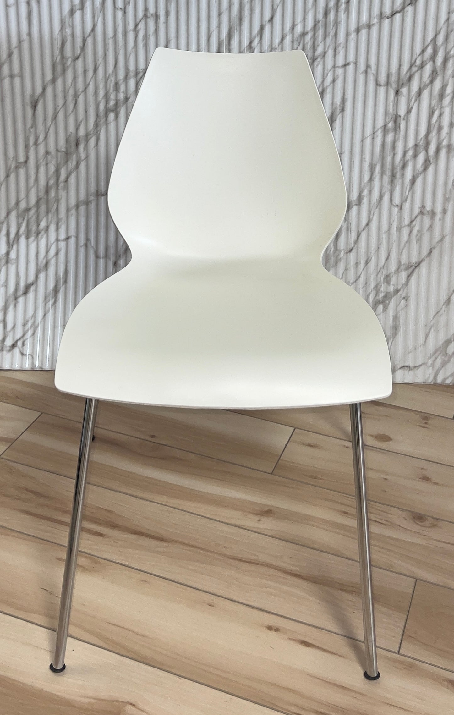 Kartell Maui Chair (WHITE)