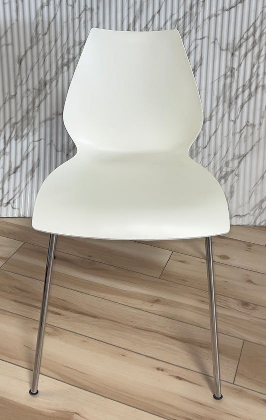 Kartell Maui Chair (WHITE)