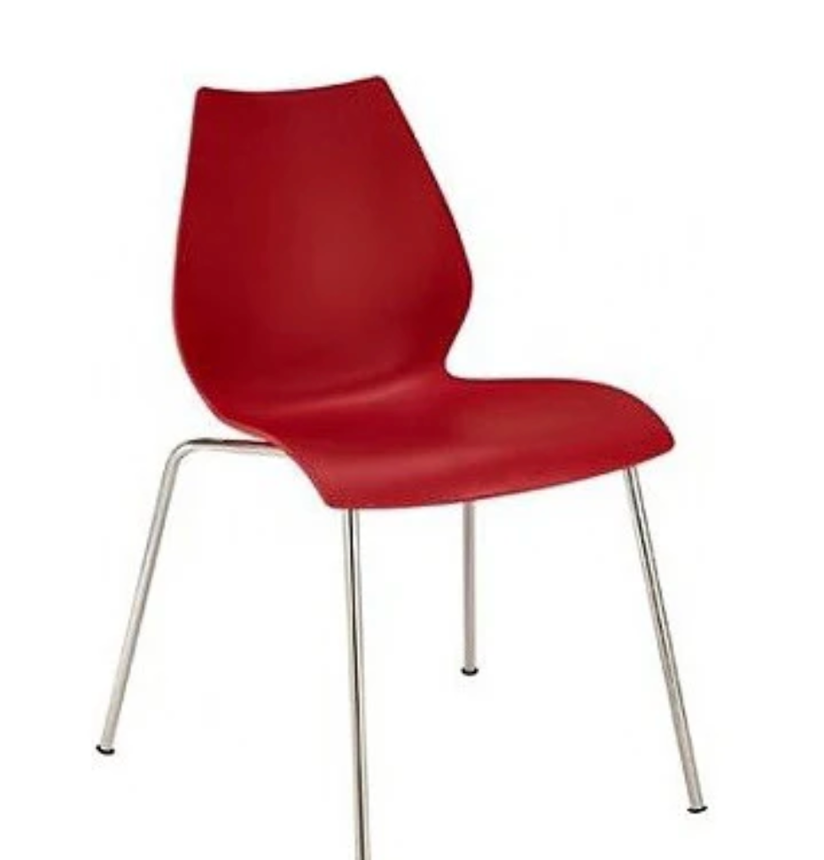 Kartell Maui Chair (Red)