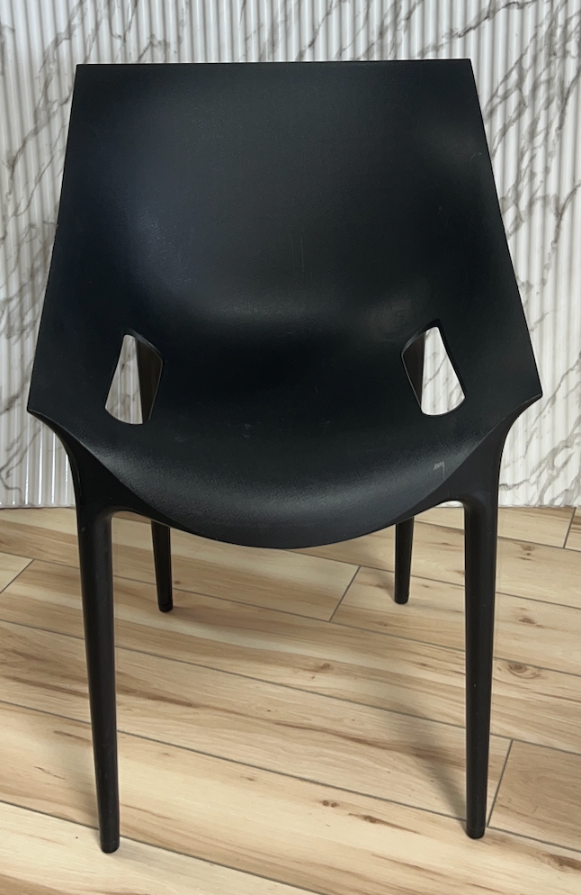 Dr. YES Chair by Philippe Starck- Black