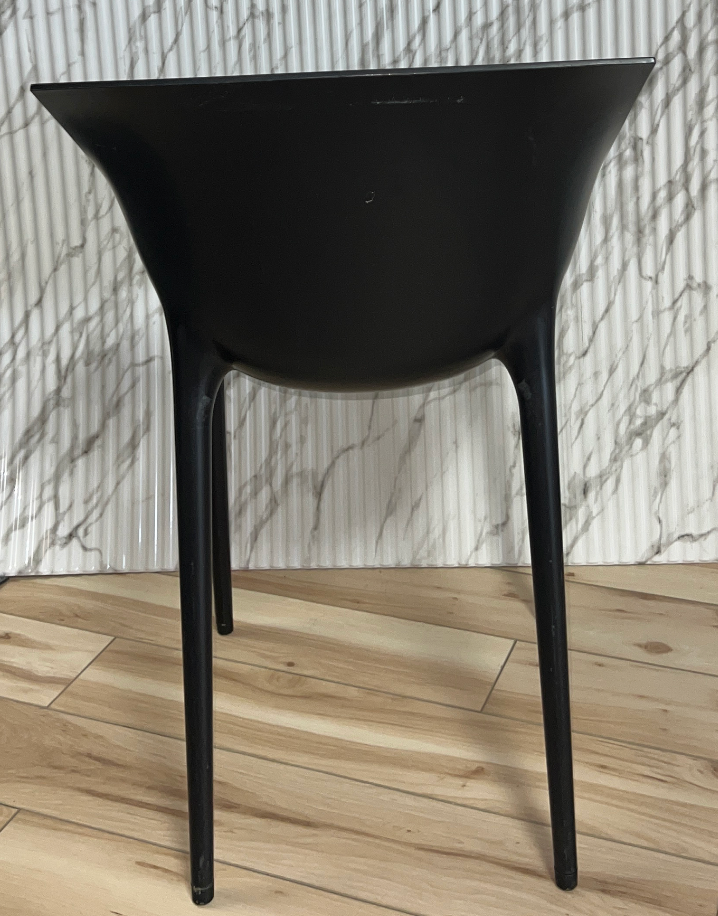 Dr. YES Chair by Philippe Starck- Black