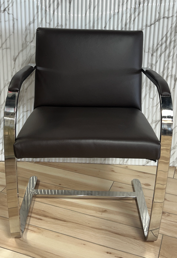 Woodstock Arlo Side Chair- Brown