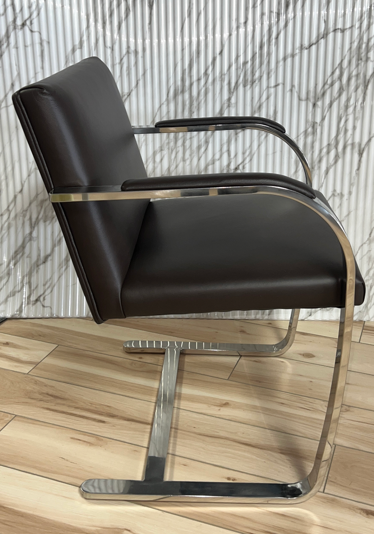 Woodstock Arlo Side Chair- Brown