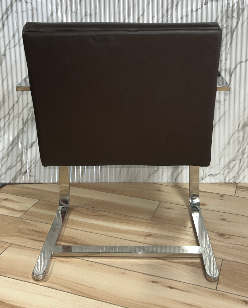 Woodstock Arlo Side Chair- Brown