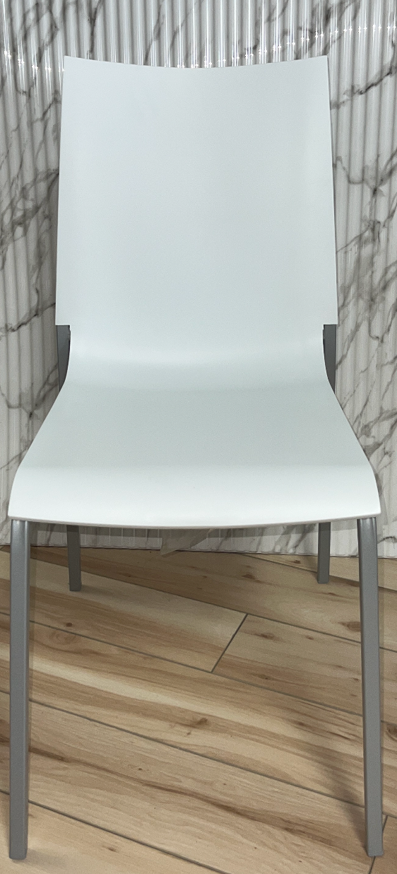 Bontempi Casa EVA chair- White