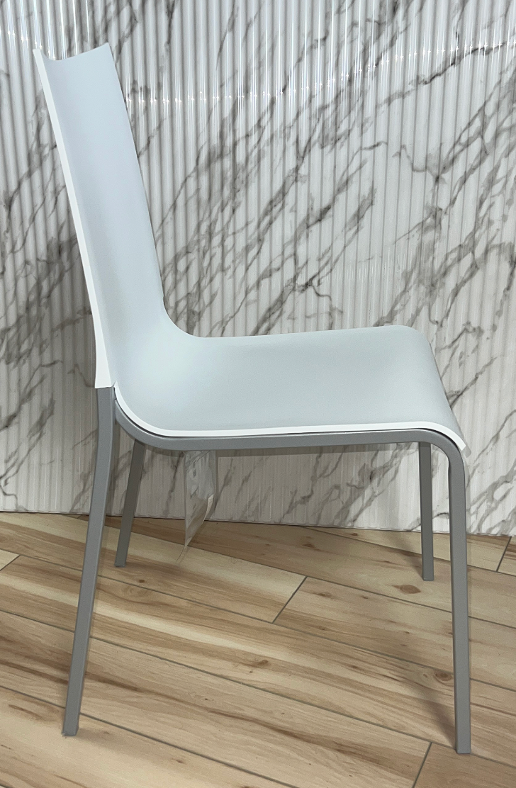 Bontempi Casa EVA chair- White