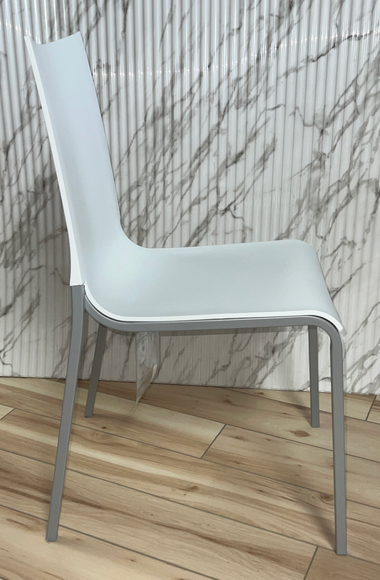 Bontempi Casa EVA chair- White
