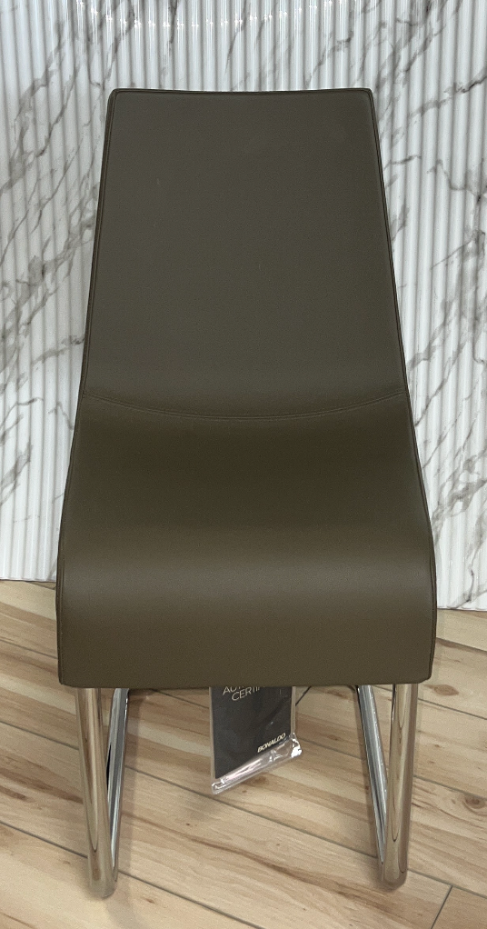 Bonaldo Skip Chair- Forest Green
