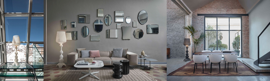 Designer Education | How to Style the Kabuki Indoor Floor Lamp in Your Home