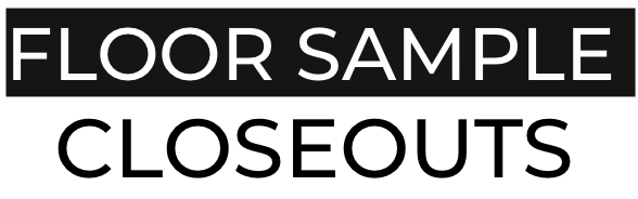 Closeouts/Floor Samples