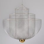 Meshmatics Chandelier by Moooi - 35.4" Width
