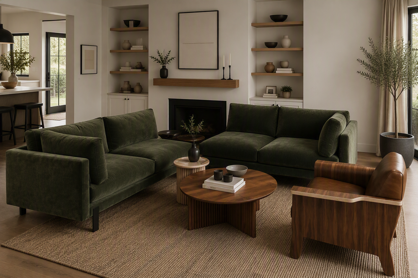 Silverlake Sofa XL