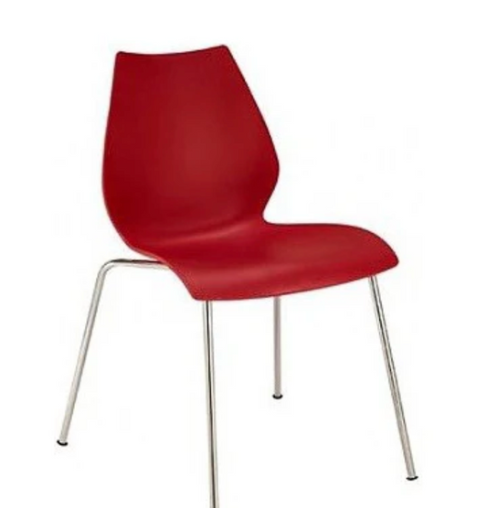 Kartell Maui Chair (Red)