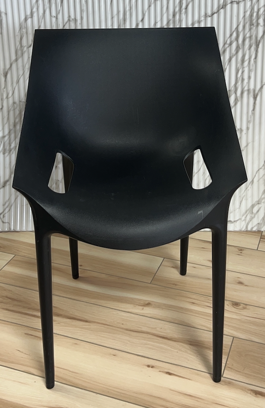Dr. YES Chair by Philippe Starck- Black