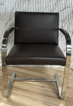 Woodstock Arlo Side Chair- Brown