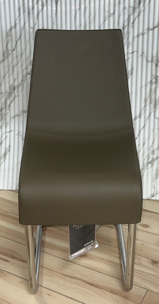 Bonaldo Skip Chair- Forest Green