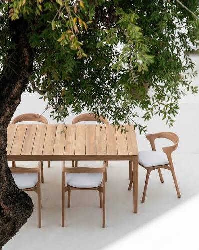 Ethnicraft Bok Outdoor Chair